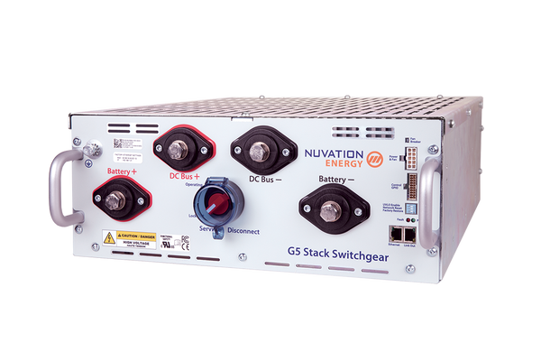 G5 Stack Switchgear