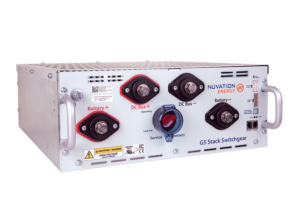 G5 Stack Switchgear