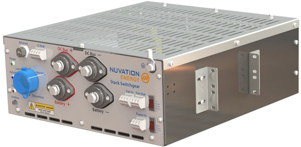 G4 Stack Switchgear