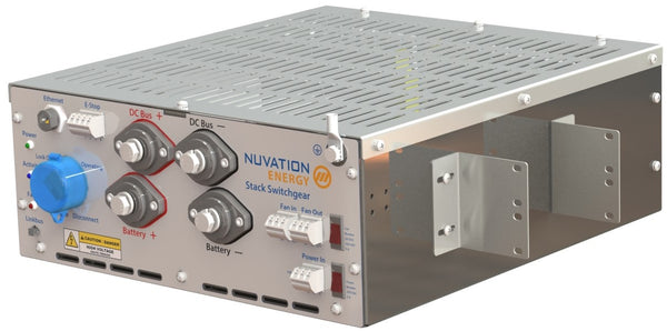 G4 Stack Switchgear