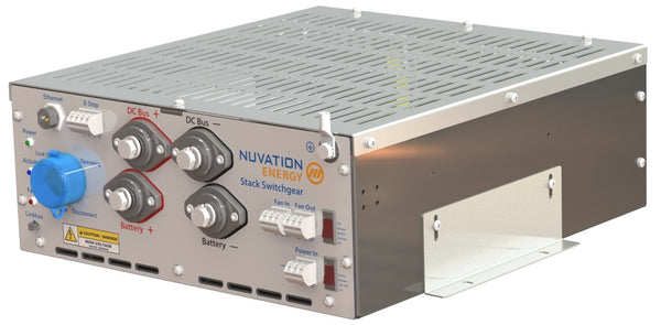G4 Stack Switchgear
