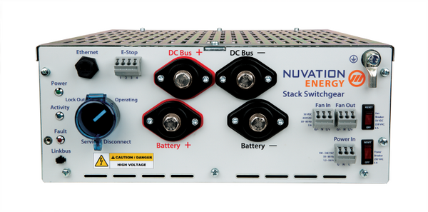 G4 Stack Switchgear