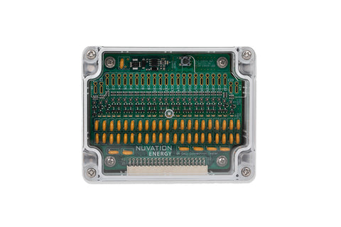 Nuvation Energy G5 High-Voltage BMS – Nuvation Energy nStore