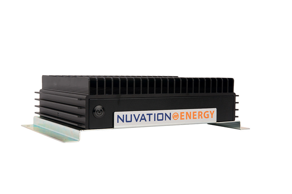 Multi-Stack Controller – Nuvation Energy nStore