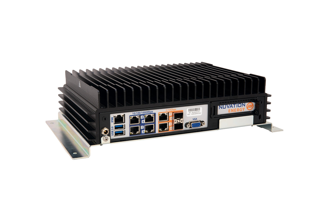 Multi-Stack Controller – Nuvation Energy nStore