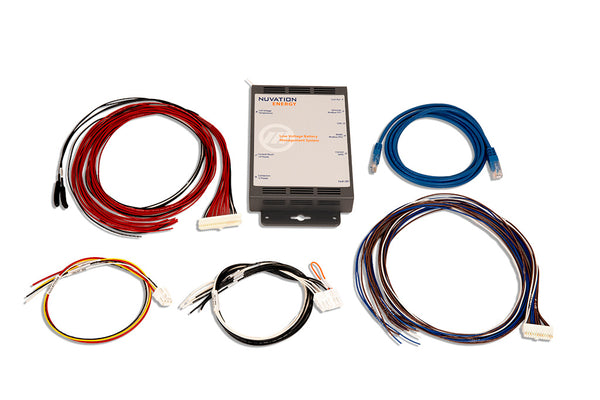 Low-Voltage BMS - Starter Kit, 12 channel