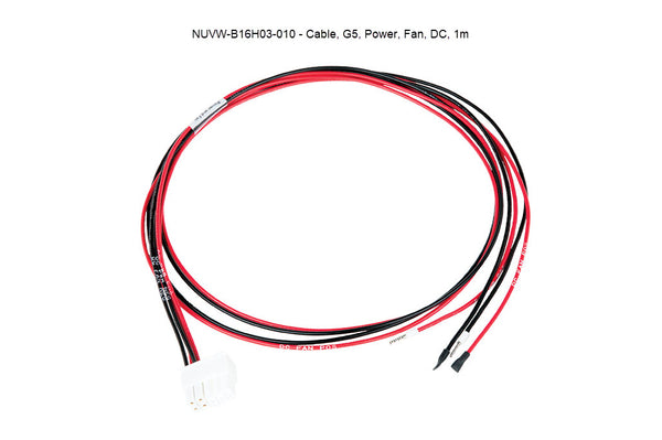 Cable, G5, Power, Fan, 1m