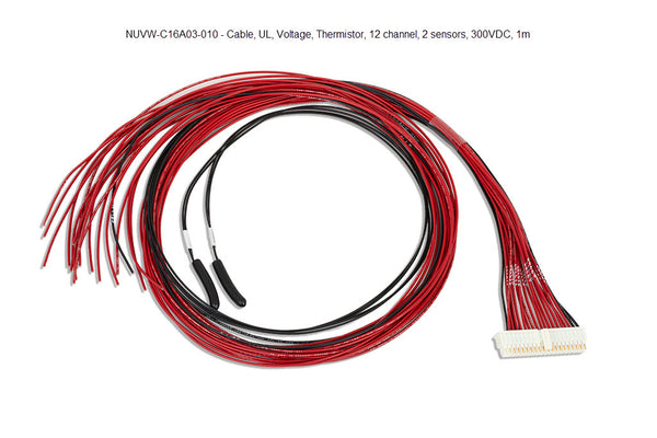 Cable, Voltage, Thermistor