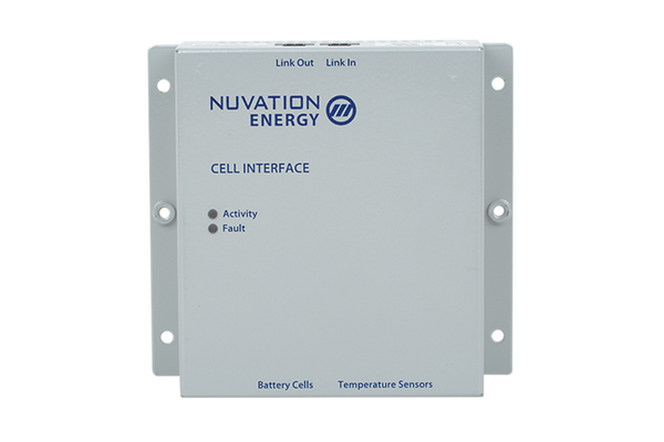 G4 Cell Interface