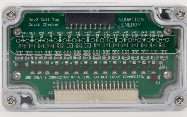 G4 Cell Tap Checker