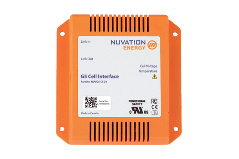 Nuvation Energy G5 High-Voltage BMS – Nuvation Energy nStore