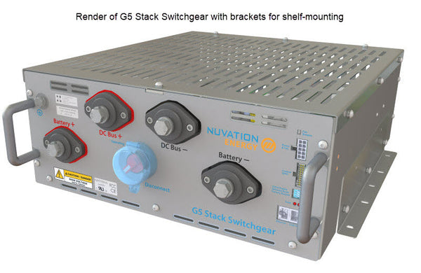 G5 Stack Switchgear