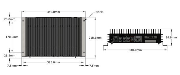 Multi-Stack Controller