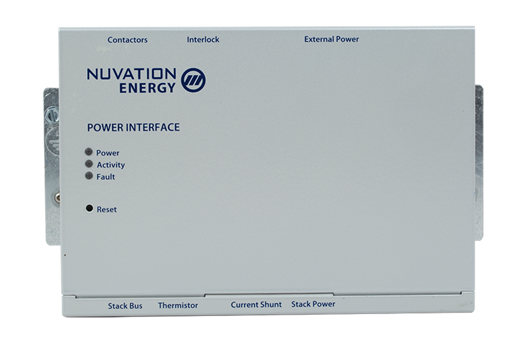 G4 High-Voltage BMS - Power Interface